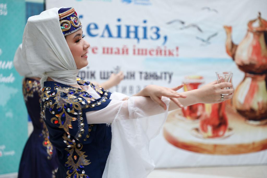 Түркімен әйелі